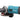Makita 1400W Vinkelsliber 125mm 9565CR - 13