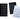 Kodetastatur og Mifare læser CM1200 mykey 1 1/2 module sort eller hvid - 1