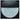 Sensor 180° 9m væg Bakelite® piano black coated NHC - 1