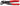 Knipex Cobra grå atramenteret 150 mm - 1