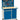 Blika værkstedsvogn VV-2 med elevatortavle VT-1 RAL 7035/5017 - 1