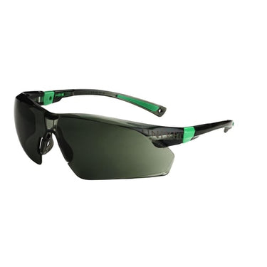 Univet sikkerhedsbrille 506up tonet grøn G15 - 1