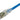 Patchkabel Cat.6a S/FTP blå 2m - 1