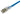 Patchkabel Cat.6a S/FTP blå 2m - 1