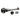 NEOPERL® Bubble-Stream luftblander m/kugleled brus og slange M22/M24 15 l/min. - 1