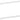 CLIC'LINE ramme for 80 mm front 3 modul hvid - 1