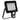 LEDVANCE Floodlight Compact Value Sensor 5000lm 50W/840 IP65 - 1