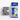 Tape Brother sort/klar TZe 141 18 mm - 1