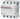 Automatsikring 32A 3P+N C 4M 6KA - 1
