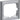 FUGA ramme Softline 63 1 modul stålmetallic - 1