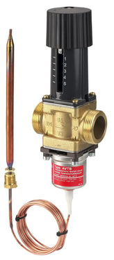 Danfoss AVTB 15 termostatisk ventil 3/4" 30-100 - 1