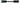 Mellemkabel 1M HF Eca hun/han 3-polet sort - 2