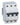 RX³ MCB automatsikring C50 3pol 3M 6000A - 2