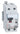 DX³ RCBO kombiafbryder C16 1pol+N 30mA type-A 2M 6000/6KA - 2