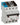 DX³ RCBO kombiafbryder C32 4pol 30mA type-A 4M 6000/6KA - 2