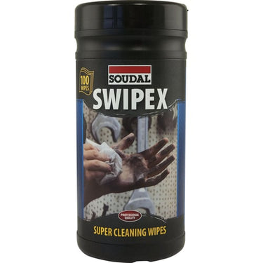 Swipex (Aftørringsserviet) 100 stk - 1