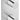 Damixa TMC termostatplade t/brus 110x185mm forkromet - 1