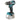 Makita 18V Bore-/skruemaskine DDF487Z solo kulfri - 1