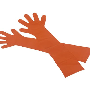 Veterinærhandsker 90cm 50stk - 1