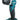 Makita 14,4-18V LED-lampe DML808 solo - 1