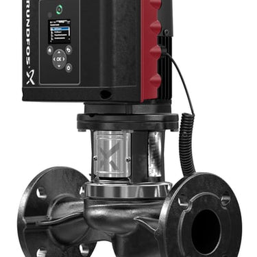Grundfos cirkulationspumpe TPE2 50-120/N-A-F-A-BQQE-EAB - 1