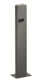 TAC pedestal back-to-back - 1