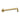 hansgrohe bruserbøjning 389 mm 1/2" pol guld-optik - 1