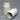 Fatning E14 1/1 gev M10 hvid - 1