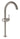GROHE Atrio New Classic etgrebs åndvaskarmatur 180 mm tud m/løft-op bv SuperSteel - 1