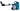 Makita Støvsamler DX11 HR3012F 191G00-4 - 1