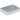 Geberit Variform håndvask 550x158x400mm t/bordpl hvid porcelæn - 1