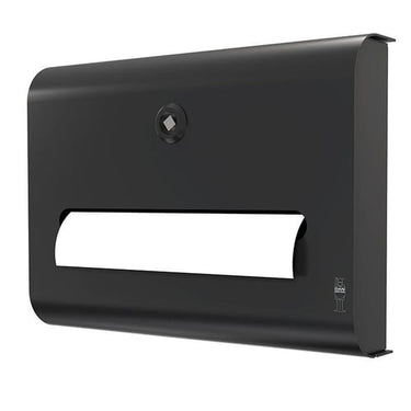 BJÖRK servietdispenser til puslebord sort - 1