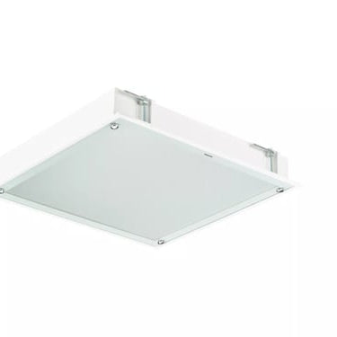Philips Cleanroom Renrumsarmatur CR350B 4000lm/940 DALI 60x60 UGR<19 - 1