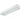 Philips Cleanroom Renrumsarmatur CR350B 6000lm/840 DALI 30x120 UGR<19 - 1