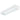 Påbygningsramme til Philips Cleanroom Renrumsarmaturer CR350Z 30x120 - 1