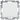 B55 1-polet afbryder blank hvid - 1