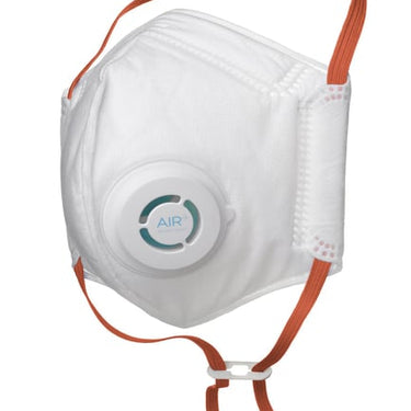 AIR+ FFP3 foldemaske ventil 10stk - 1