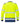 Fristad HiVis t-shirt 114100 gul/mar L - 2
