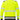 FS HiVis t-shirt 114100 gul/sort S - 2