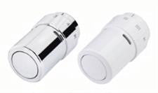Danfoss RTX returtermostat krom - 1