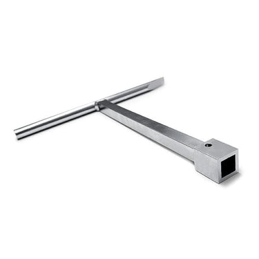 Teenøgle galvaniseret 16 mm - 1