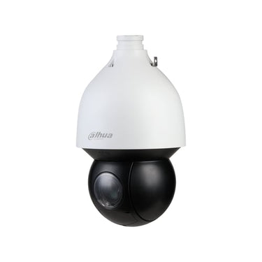 4MP 32x Zoom Starlight IR WizSense Network Dome PTZ Camera 4.8 mm–154 mm IR 150m SIP67 IK10 SD5A432GB-HNR - 1