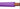 Monteringsledning H07Z-K 1X6 Violet R100 - 1