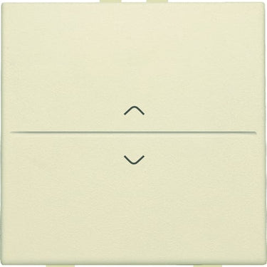 Tangent med pil symboler til 2-tryk cream - 1