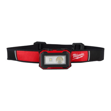 Milwaukee Pandelampe USB genopladelig 450 lumen IR HL450 - 1