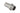 Geberit Mapress overgang rf 18x1/2 Nippel/nippel - 1