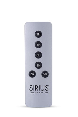 Sirius Fjernbetjening - 1