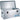 Aluminiumskasse Midibox 750 x 350 x 310 mm - 2