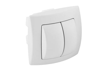 Geberit Prego pneumatisk tryk dobbelt krom - 1