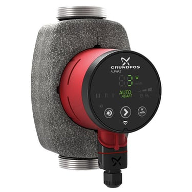 Grundfos ALPHA2 brugsvandspumpe 32-80N 230V 180 mm - 1